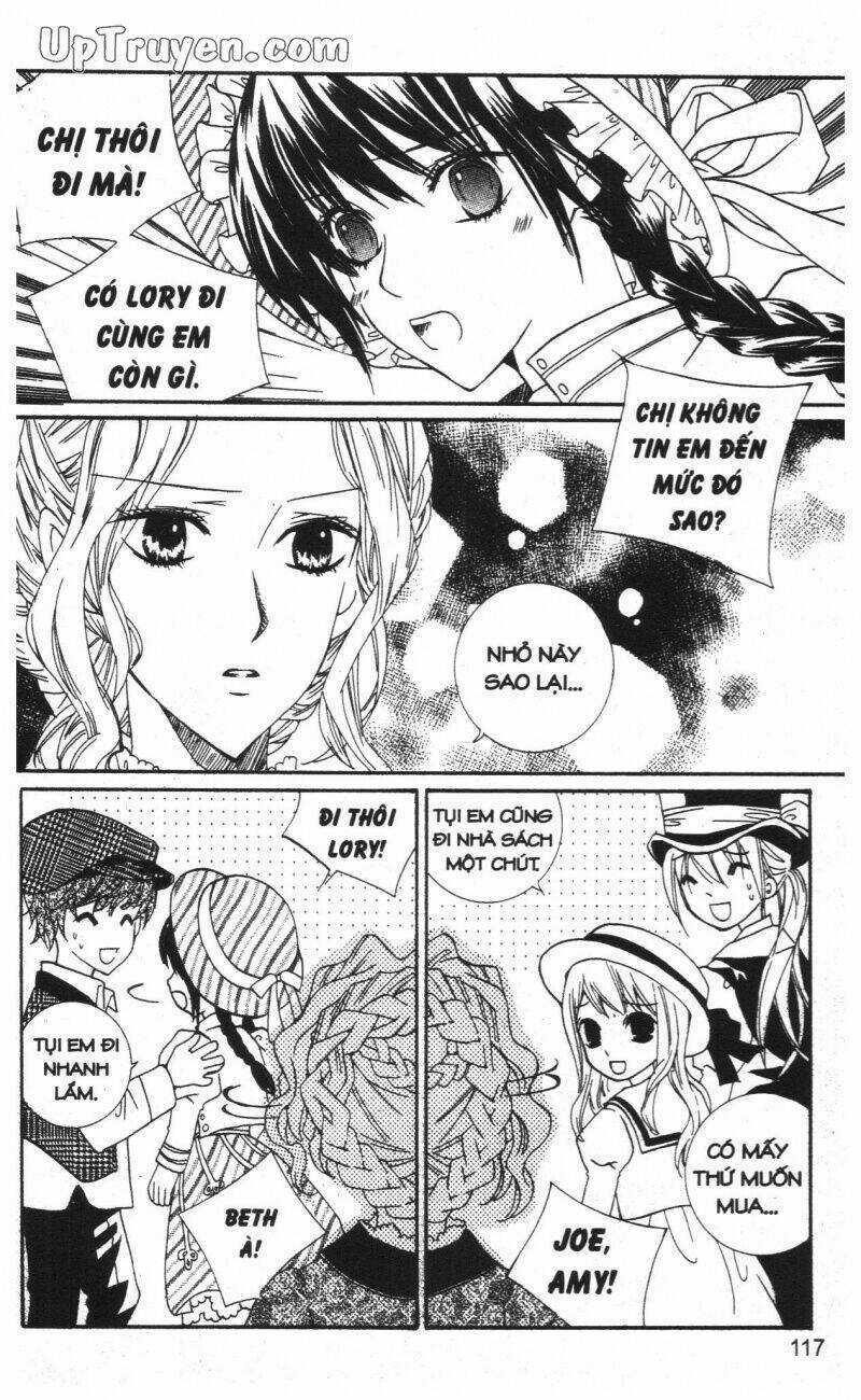 Tiểu Thư Hậu Đậu - Chapter 2 - Trang 120