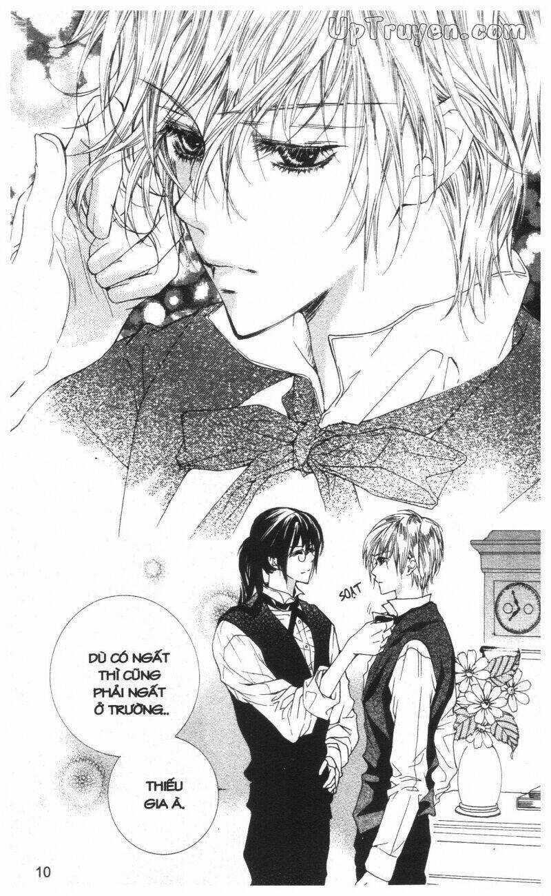 Tiểu Thư Hậu Đậu - Chapter 2 - Trang 13