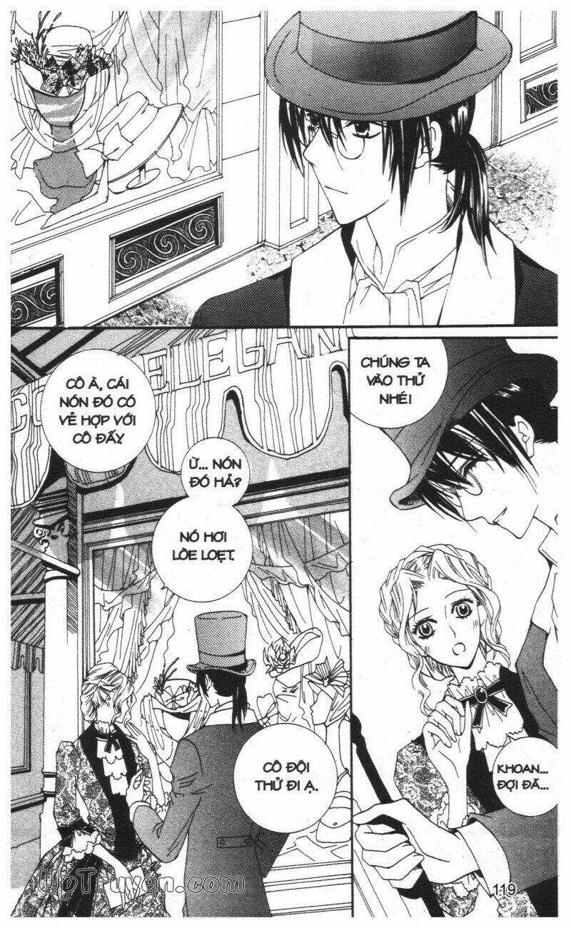 Tiểu Thư Hậu Đậu - Chapter 2 - Trang 122