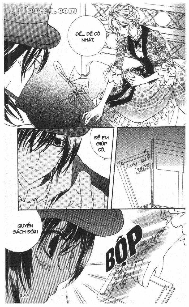 Tiểu Thư Hậu Đậu - Chapter 2 - Trang 125