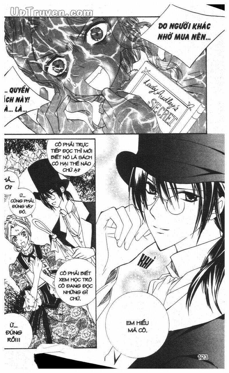 Tiểu Thư Hậu Đậu - Chapter 2 - Trang 126