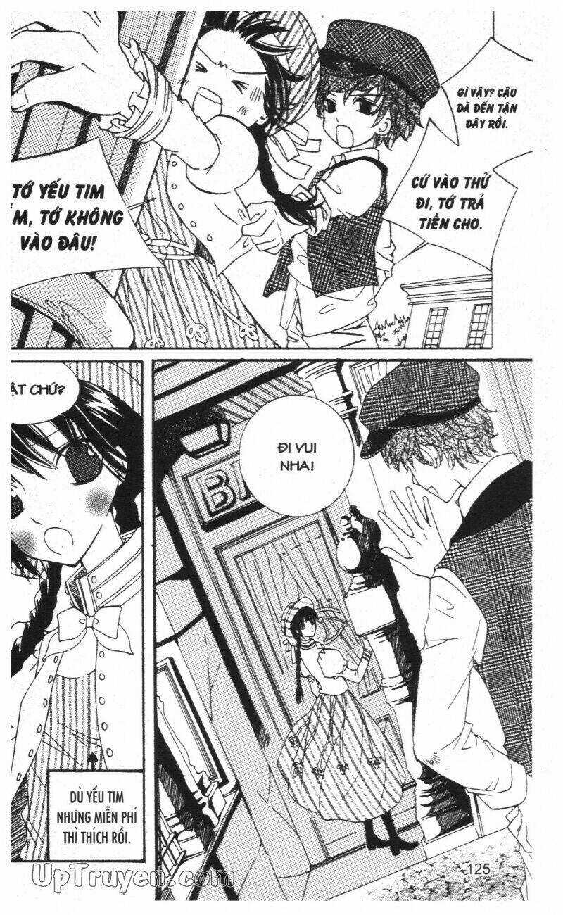 Tiểu Thư Hậu Đậu - Chapter 2 - Trang 128