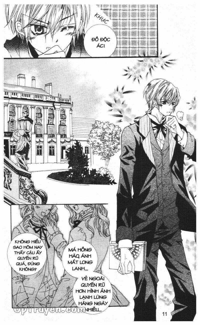 Tiểu Thư Hậu Đậu - Chapter 2 - Trang 14