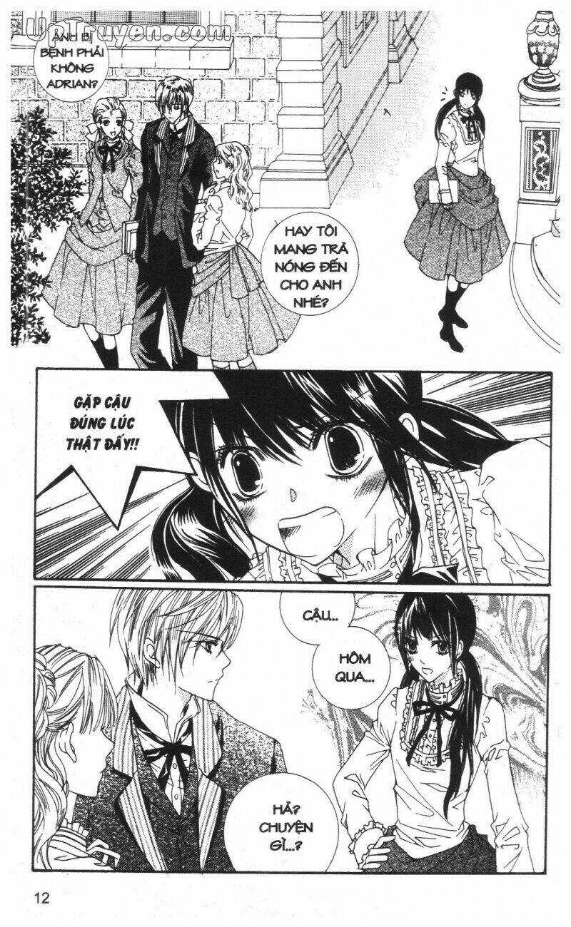 Tiểu Thư Hậu Đậu - Chapter 2 - Trang 15