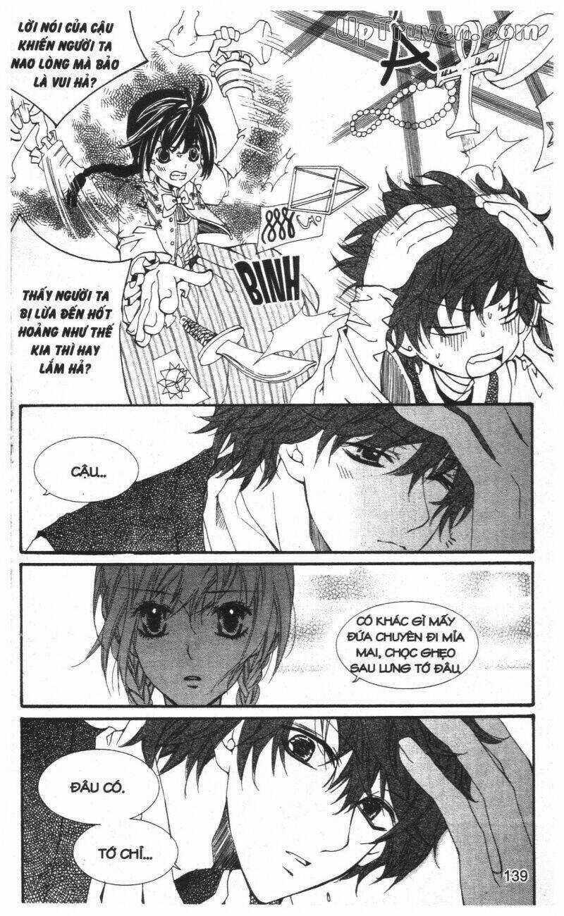 Tiểu Thư Hậu Đậu - Chapter 2 - Trang 142