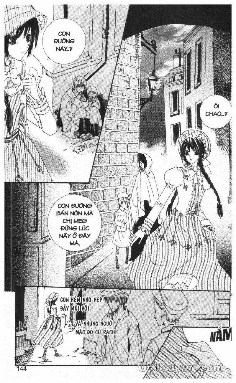 Tiểu Thư Hậu Đậu - Chapter 2 - Trang 147