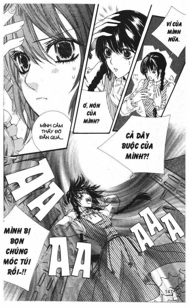 Tiểu Thư Hậu Đậu - Chapter 2 - Trang 150