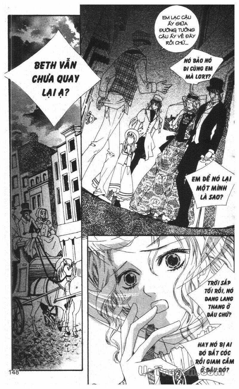 Tiểu Thư Hậu Đậu - Chapter 2 - Trang 151