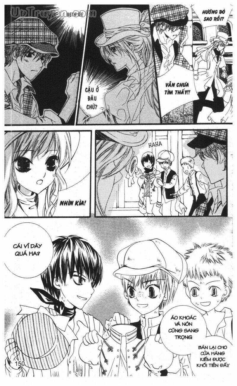 Tiểu Thư Hậu Đậu - Chapter 2 - Trang 153