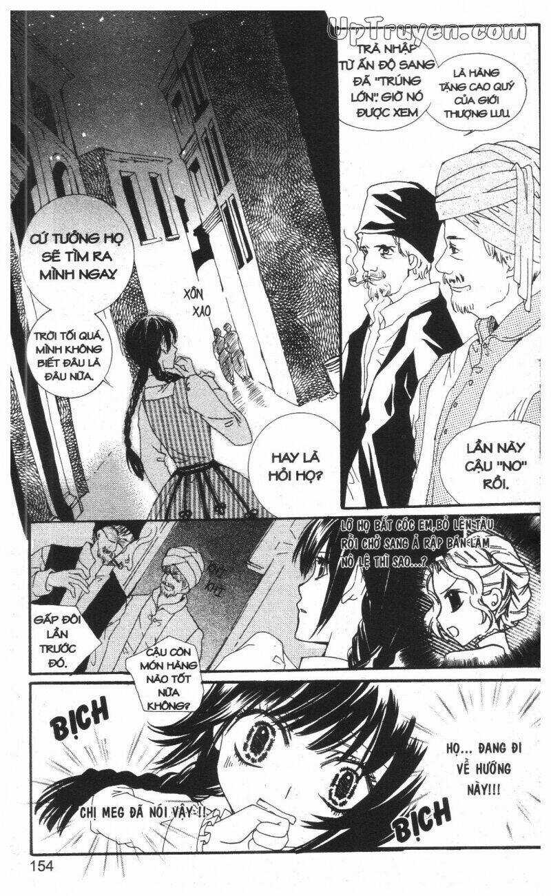 Tiểu Thư Hậu Đậu - Chapter 2 - Trang 157