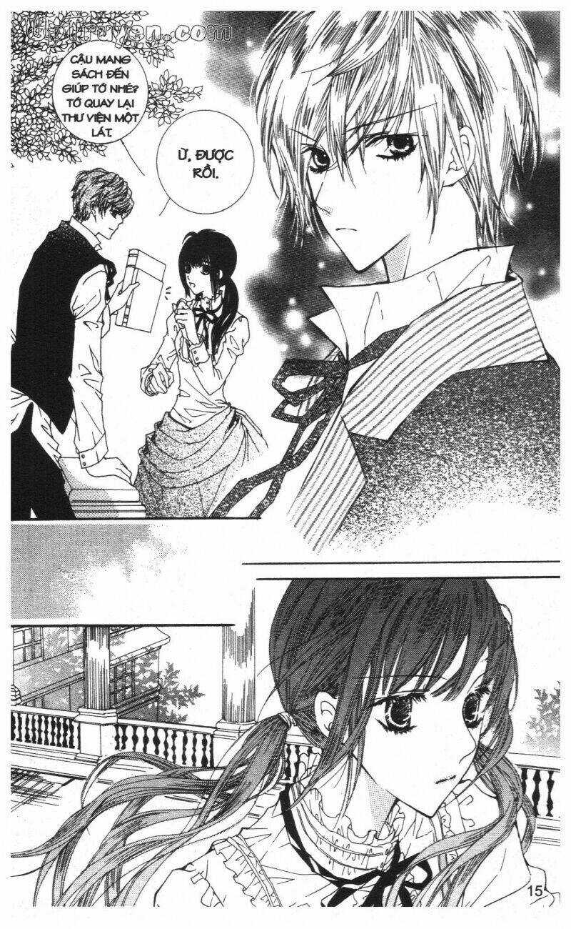 Tiểu Thư Hậu Đậu - Chapter 2 - Trang 18