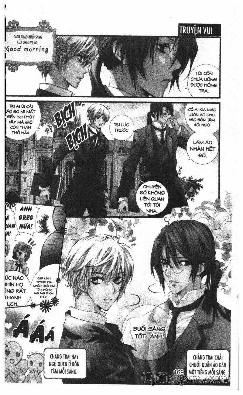 Tiểu Thư Hậu Đậu - Chapter 2 - Trang 172