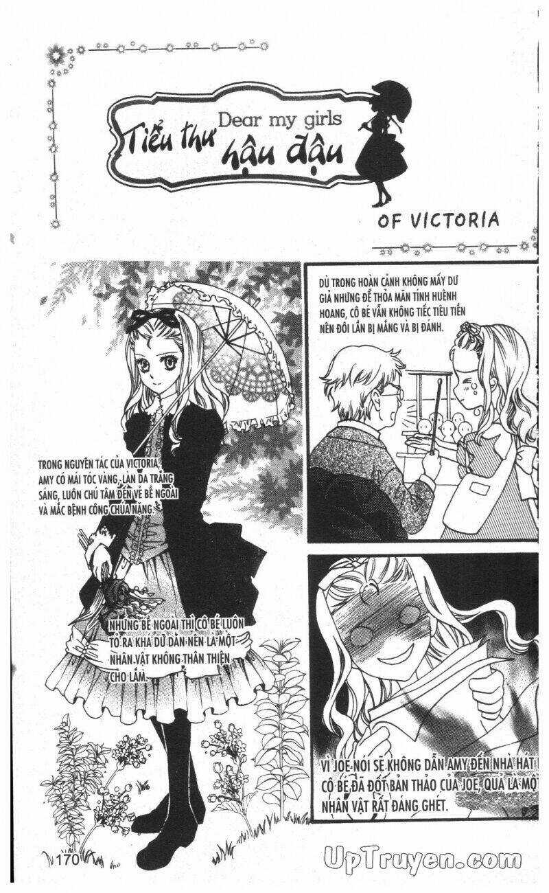 Tiểu Thư Hậu Đậu - Chapter 2 - Trang 173