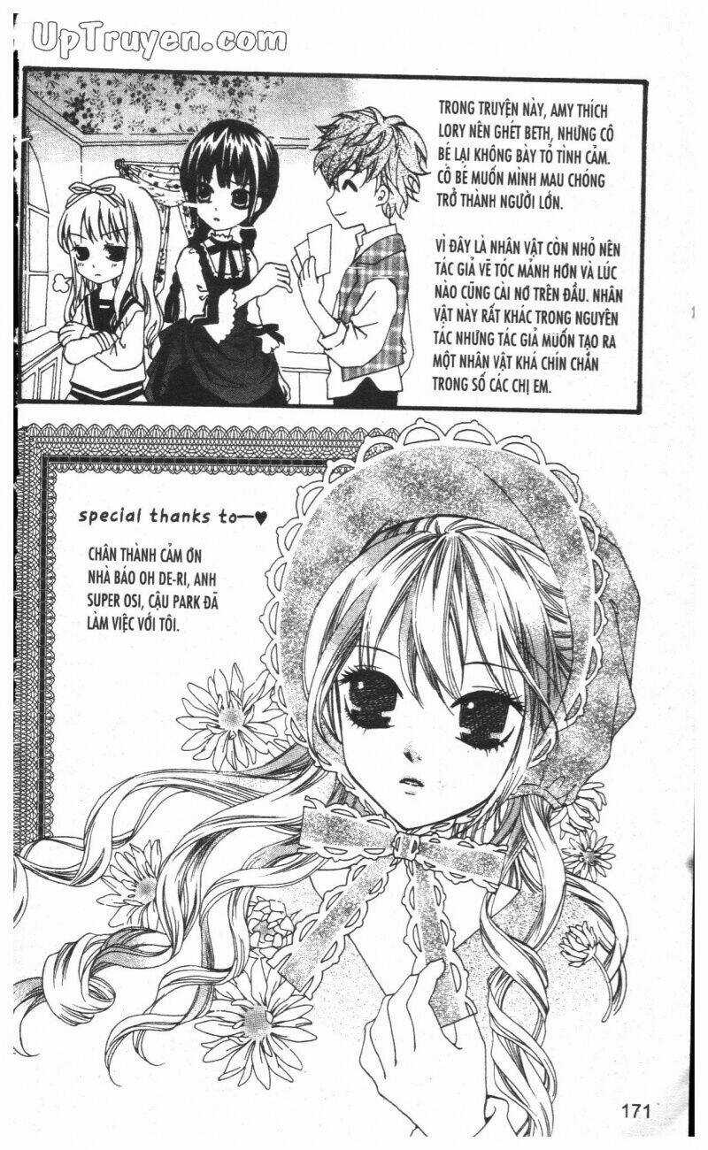 Tiểu Thư Hậu Đậu - Chapter 2 - Trang 174