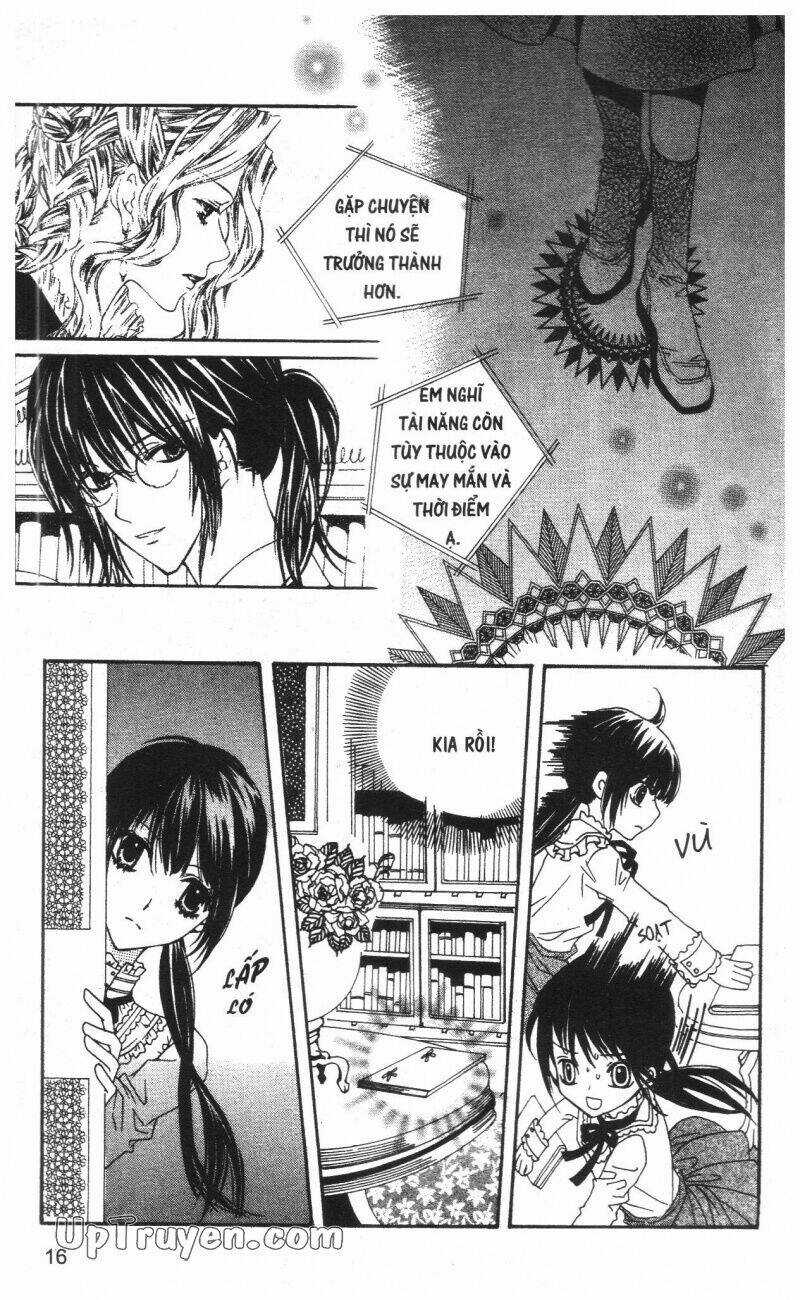 Tiểu Thư Hậu Đậu - Chapter 2 - Trang 19