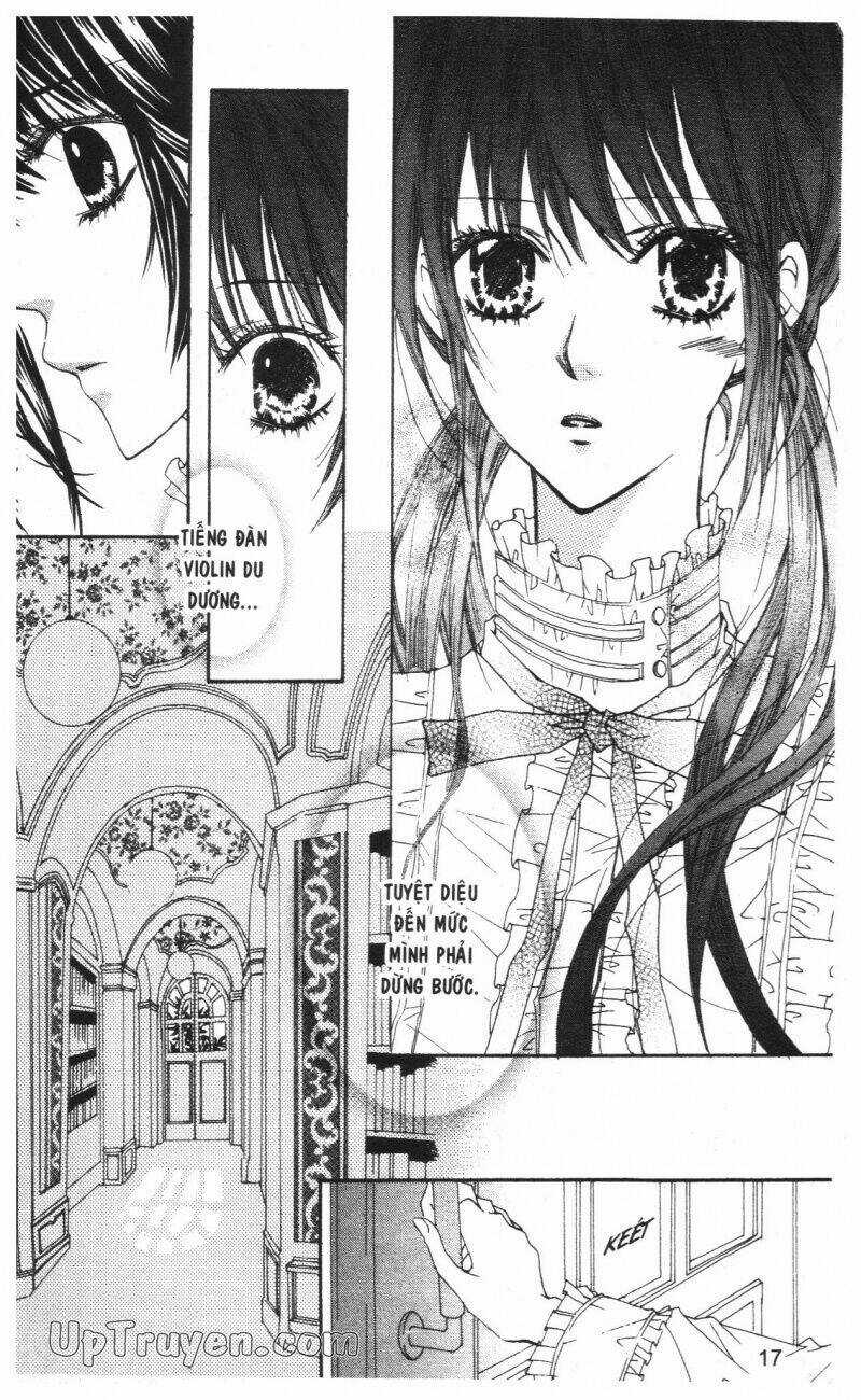 Tiểu Thư Hậu Đậu - Chapter 2 - Trang 20