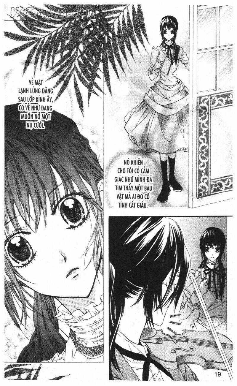 Tiểu Thư Hậu Đậu - Chapter 2 - Trang 22