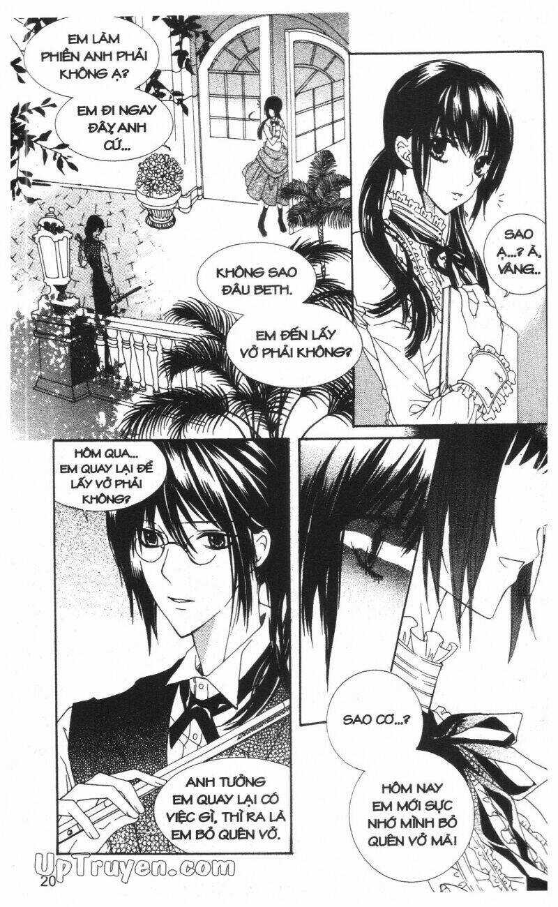 Tiểu Thư Hậu Đậu - Chapter 2 - Trang 23