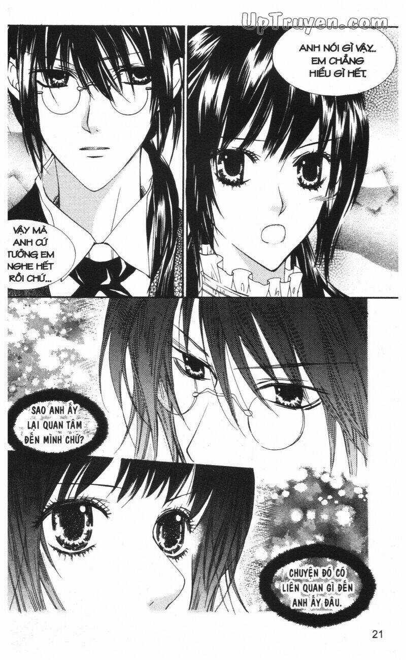 Tiểu Thư Hậu Đậu - Chapter 2 - Trang 24