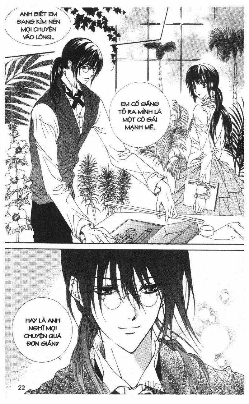 Tiểu Thư Hậu Đậu - Chapter 2 - Trang 25