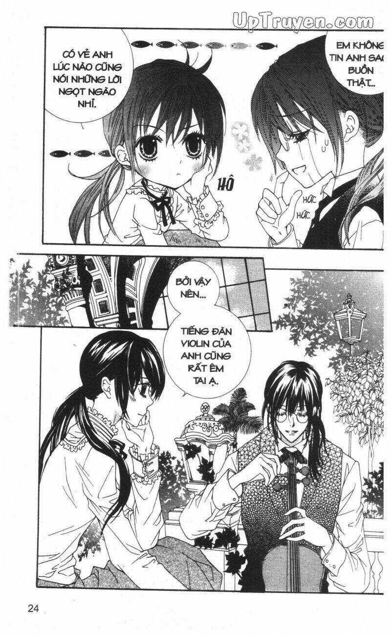 Tiểu Thư Hậu Đậu - Chapter 2 - Trang 27