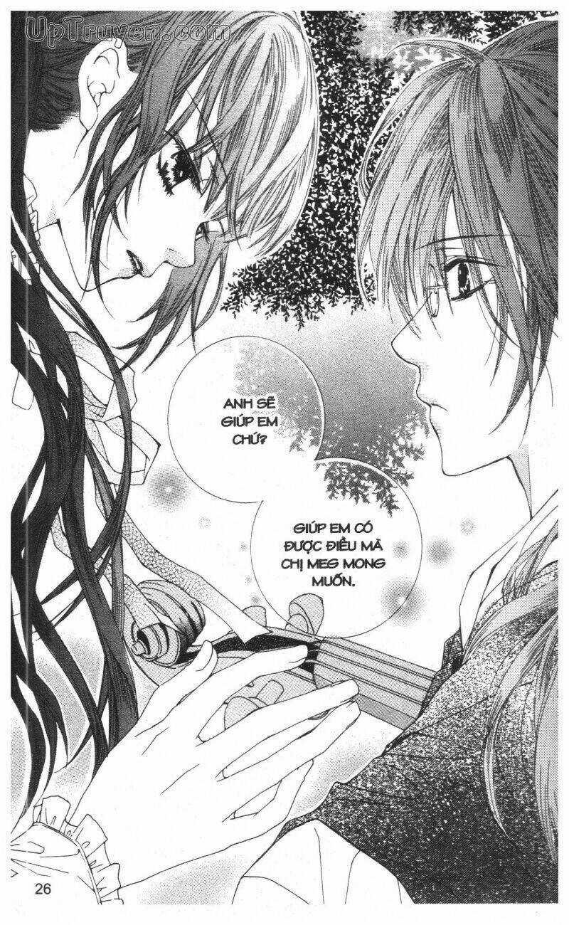 Tiểu Thư Hậu Đậu - Chapter 2 - Trang 29