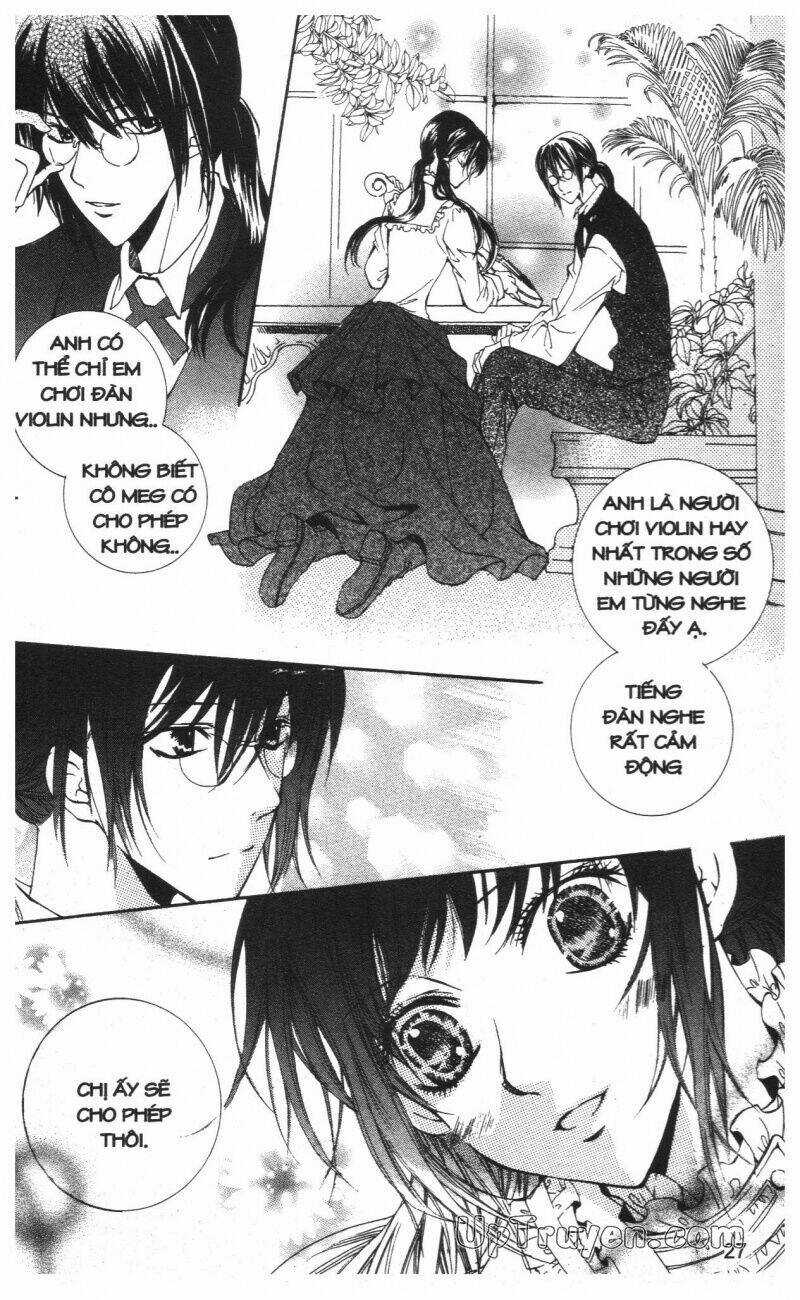 Tiểu Thư Hậu Đậu - Chapter 2 - Trang 30