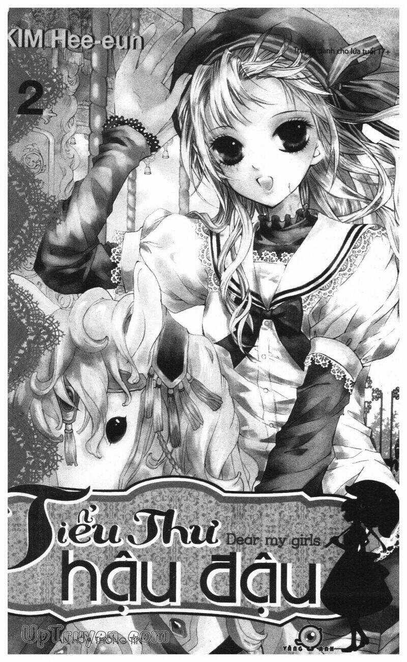 Tiểu Thư Hậu Đậu - Chapter 2 - Trang 4