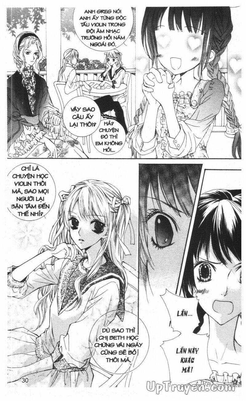 Tiểu Thư Hậu Đậu - Chapter 2 - Trang 33