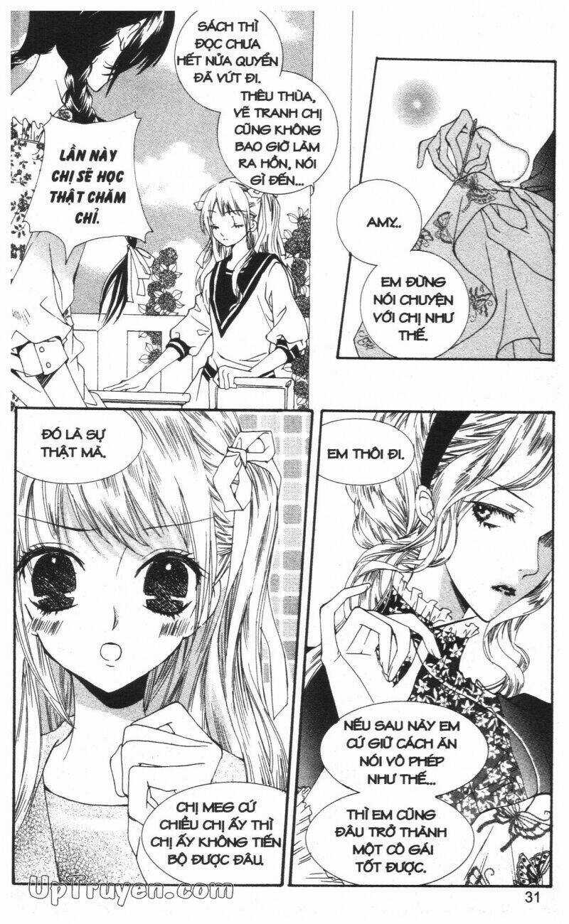 Tiểu Thư Hậu Đậu - Chapter 2 - Trang 34