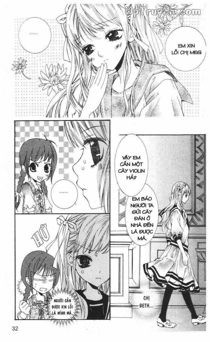 Tiểu Thư Hậu Đậu - Chapter 2 - Trang 35