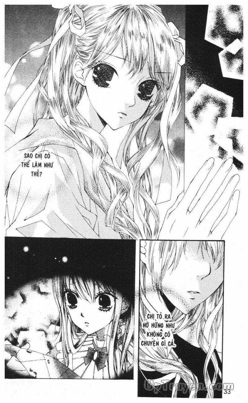 Tiểu Thư Hậu Đậu - Chapter 2 - Trang 36