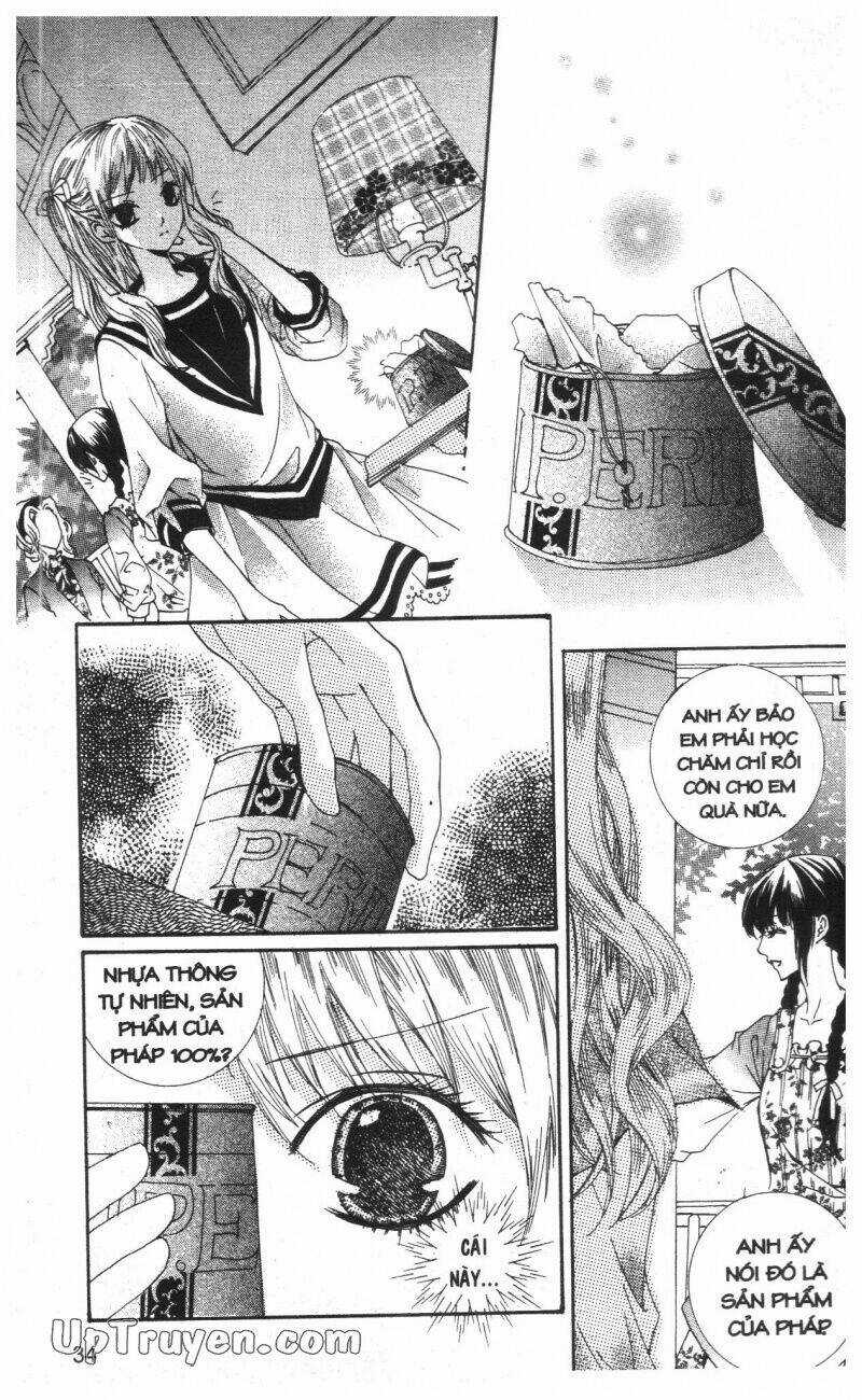 Tiểu Thư Hậu Đậu - Chapter 2 - Trang 37