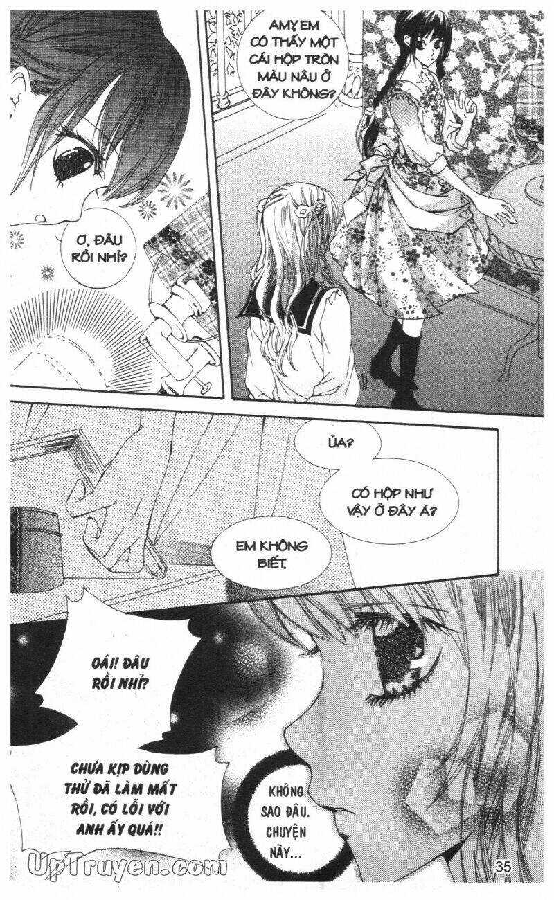 Tiểu Thư Hậu Đậu - Chapter 2 - Trang 38