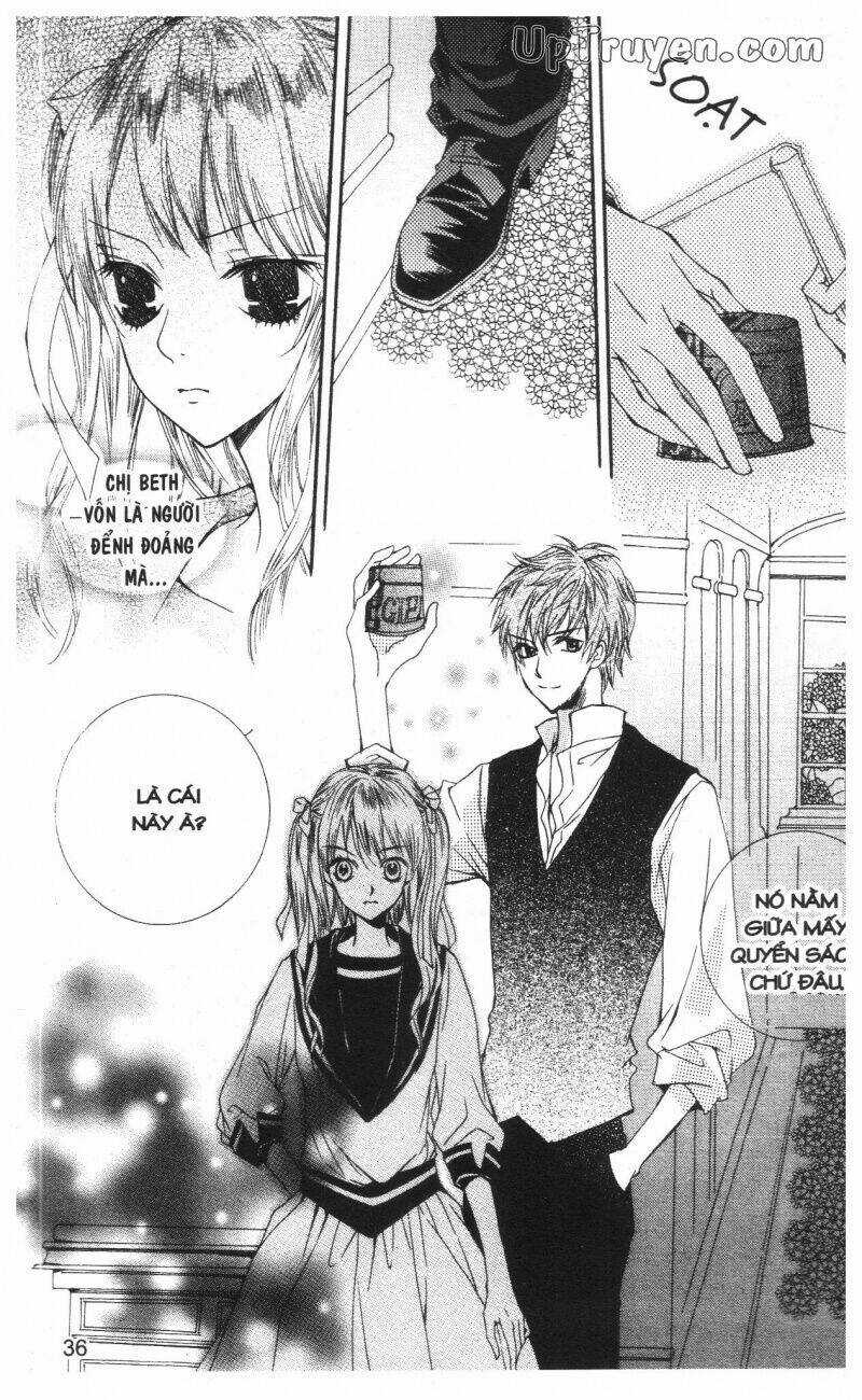 Tiểu Thư Hậu Đậu - Chapter 2 - Trang 39