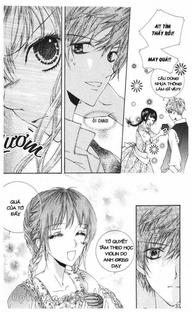 Tiểu Thư Hậu Đậu - Chapter 2 - Trang 40