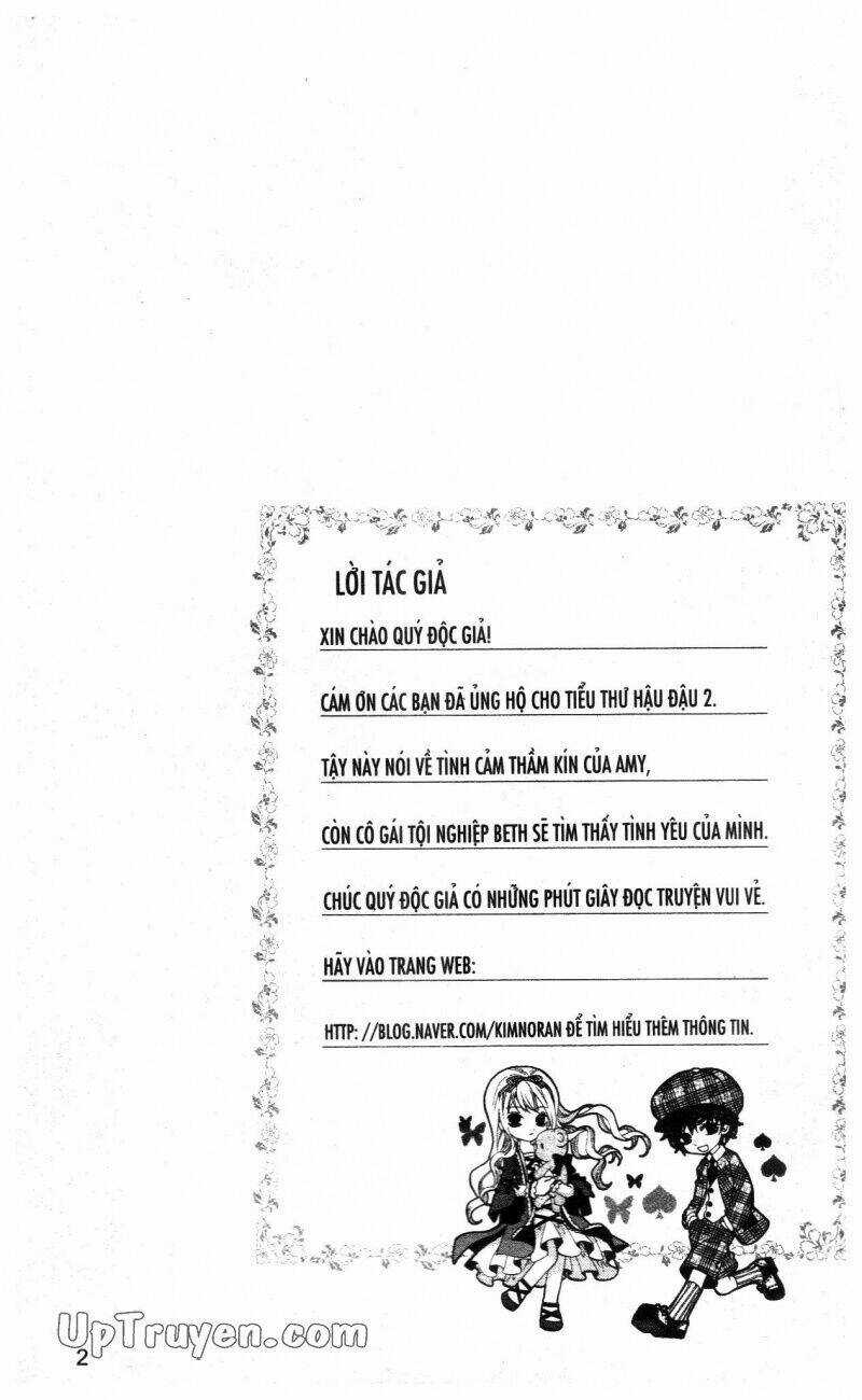 Tiểu Thư Hậu Đậu - Chapter 2 - Trang 5