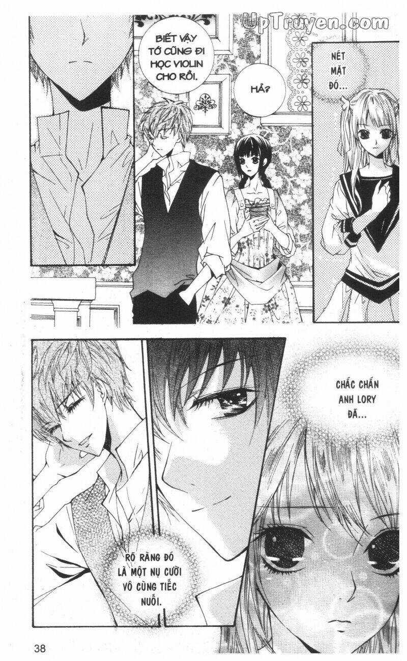 Tiểu Thư Hậu Đậu - Chapter 2 - Trang 41