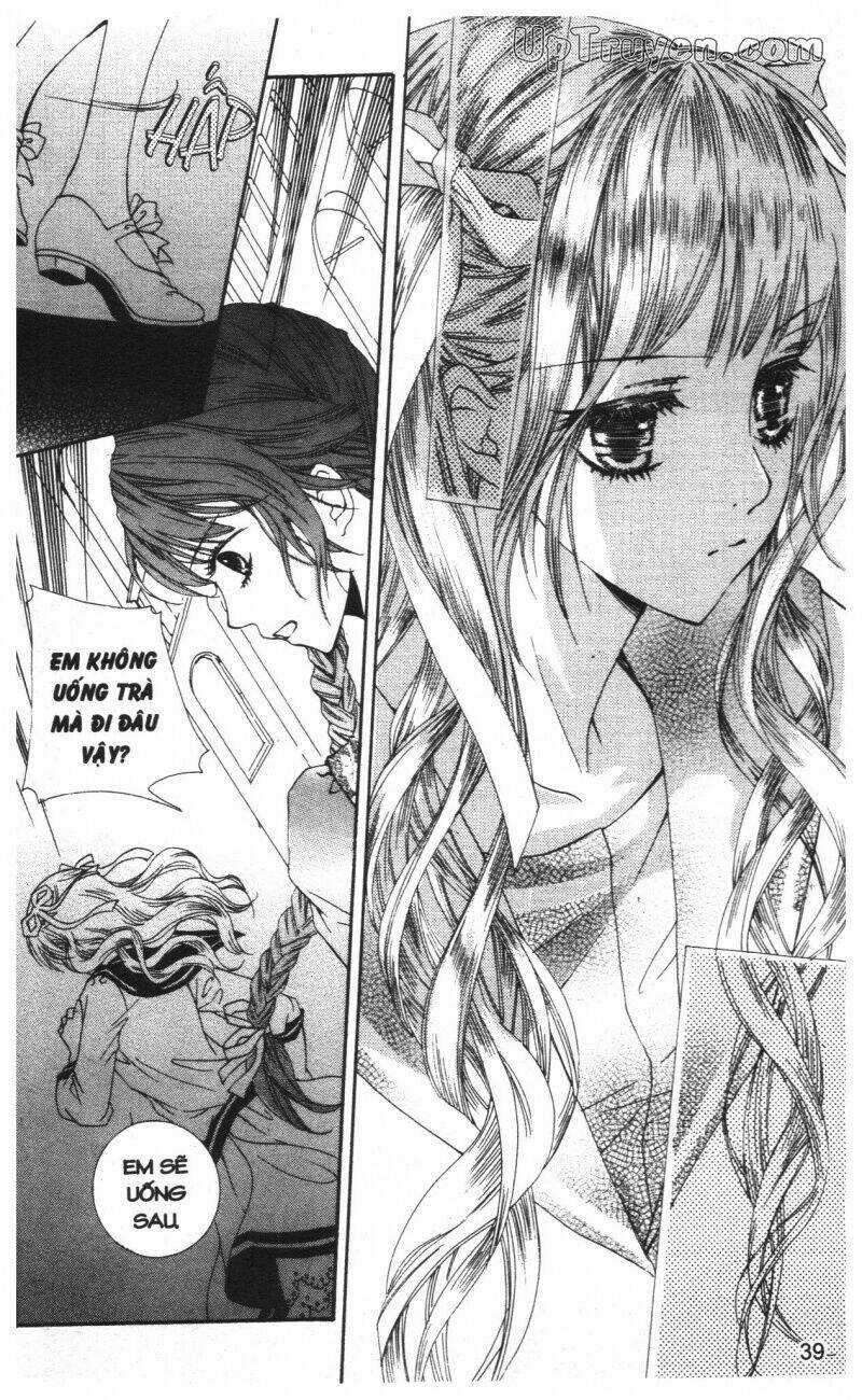 Tiểu Thư Hậu Đậu - Chapter 2 - Trang 42