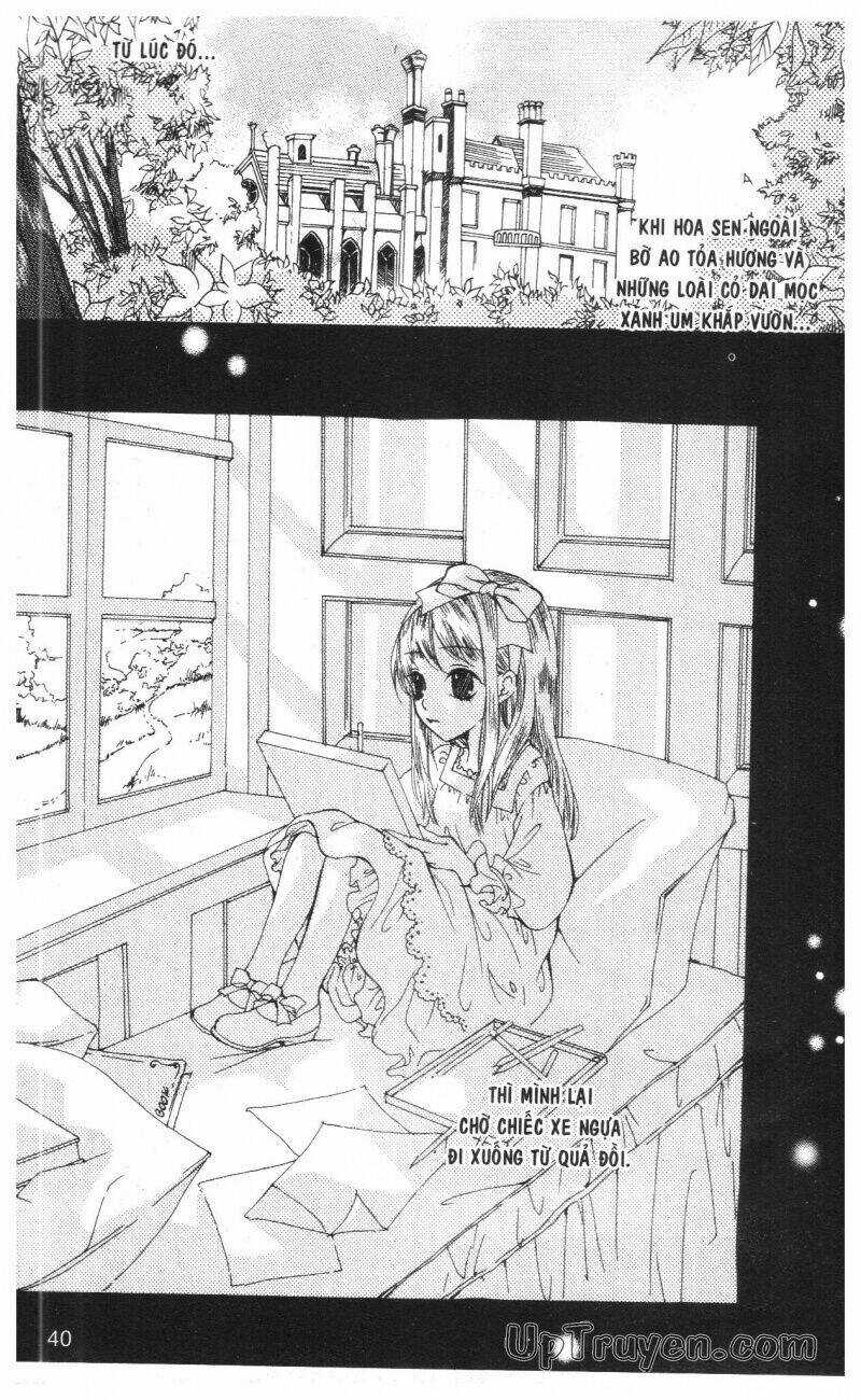 Tiểu Thư Hậu Đậu - Chapter 2 - Trang 43