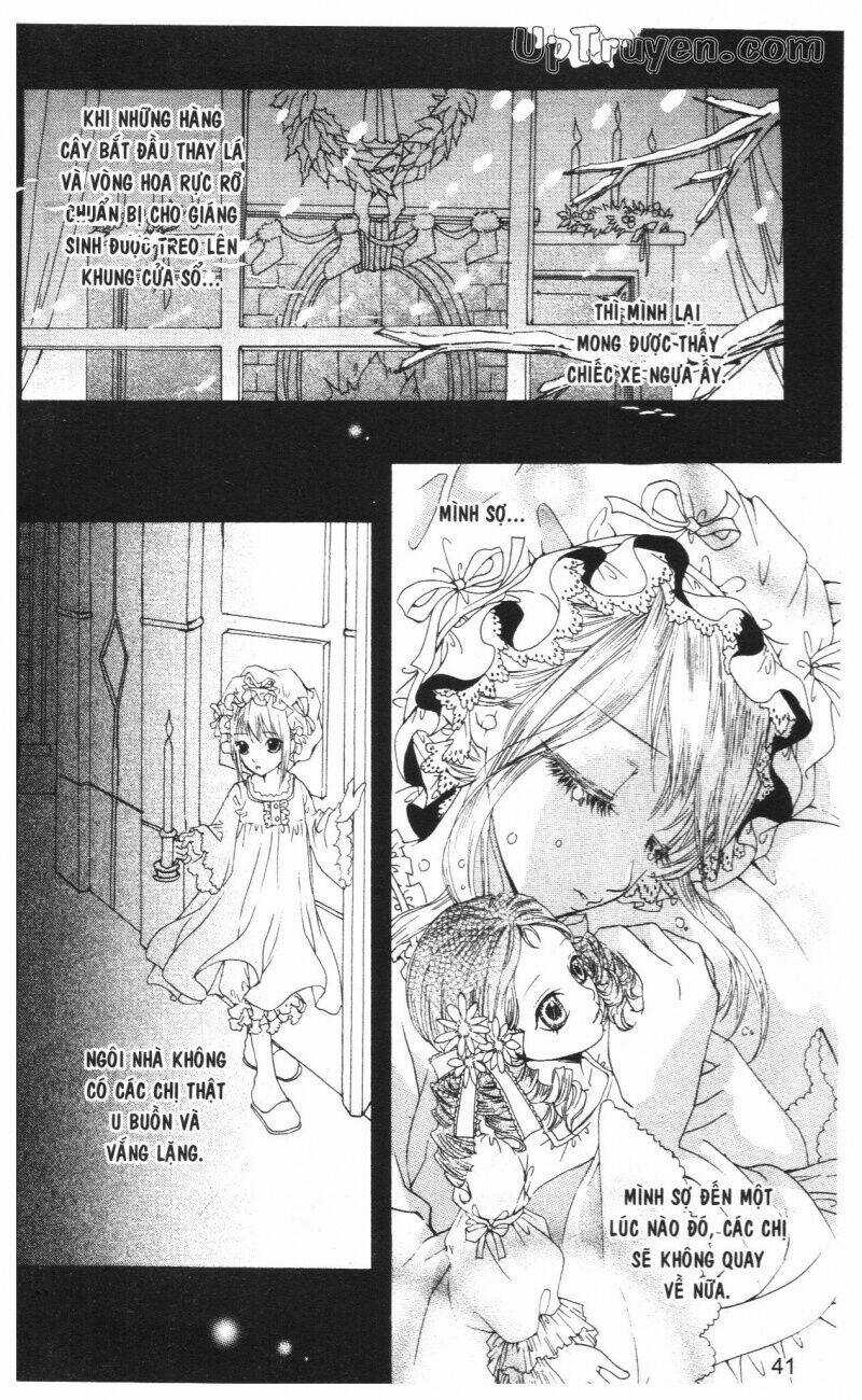 Tiểu Thư Hậu Đậu - Chapter 2 - Trang 44