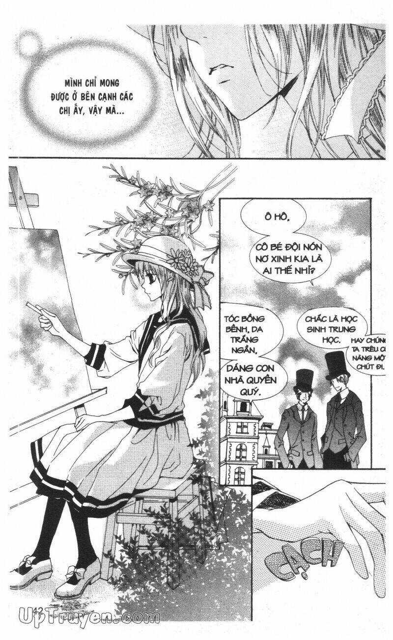 Tiểu Thư Hậu Đậu - Chapter 2 - Trang 45