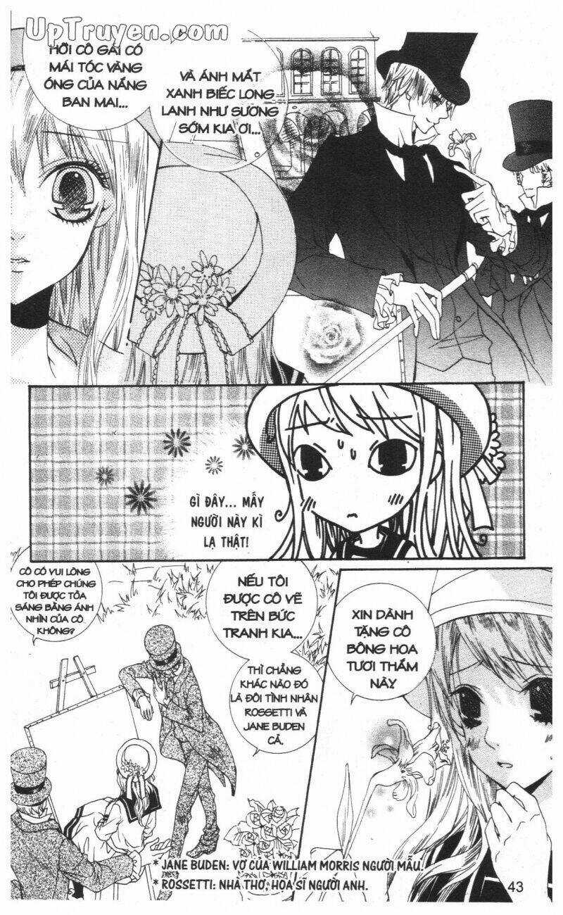 Tiểu Thư Hậu Đậu - Chapter 2 - Trang 46