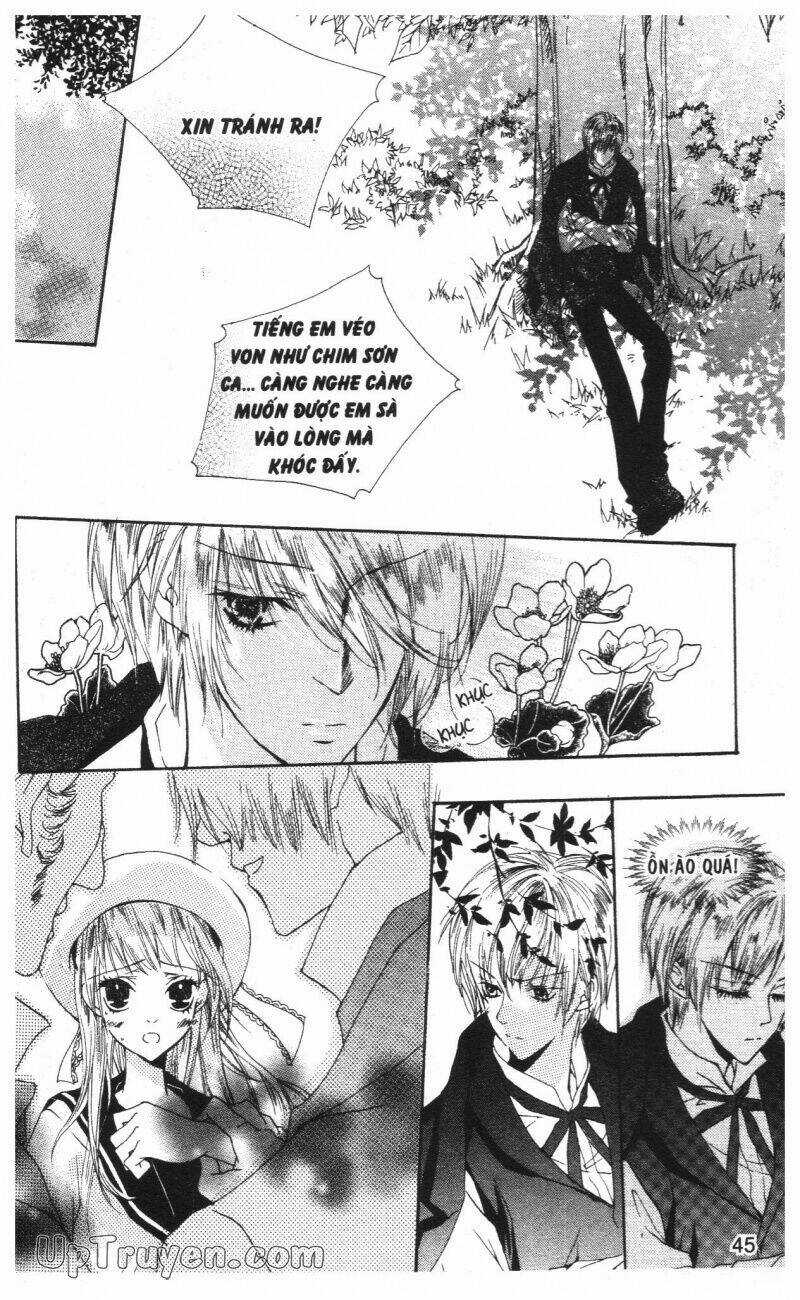 Tiểu Thư Hậu Đậu - Chapter 2 - Trang 48