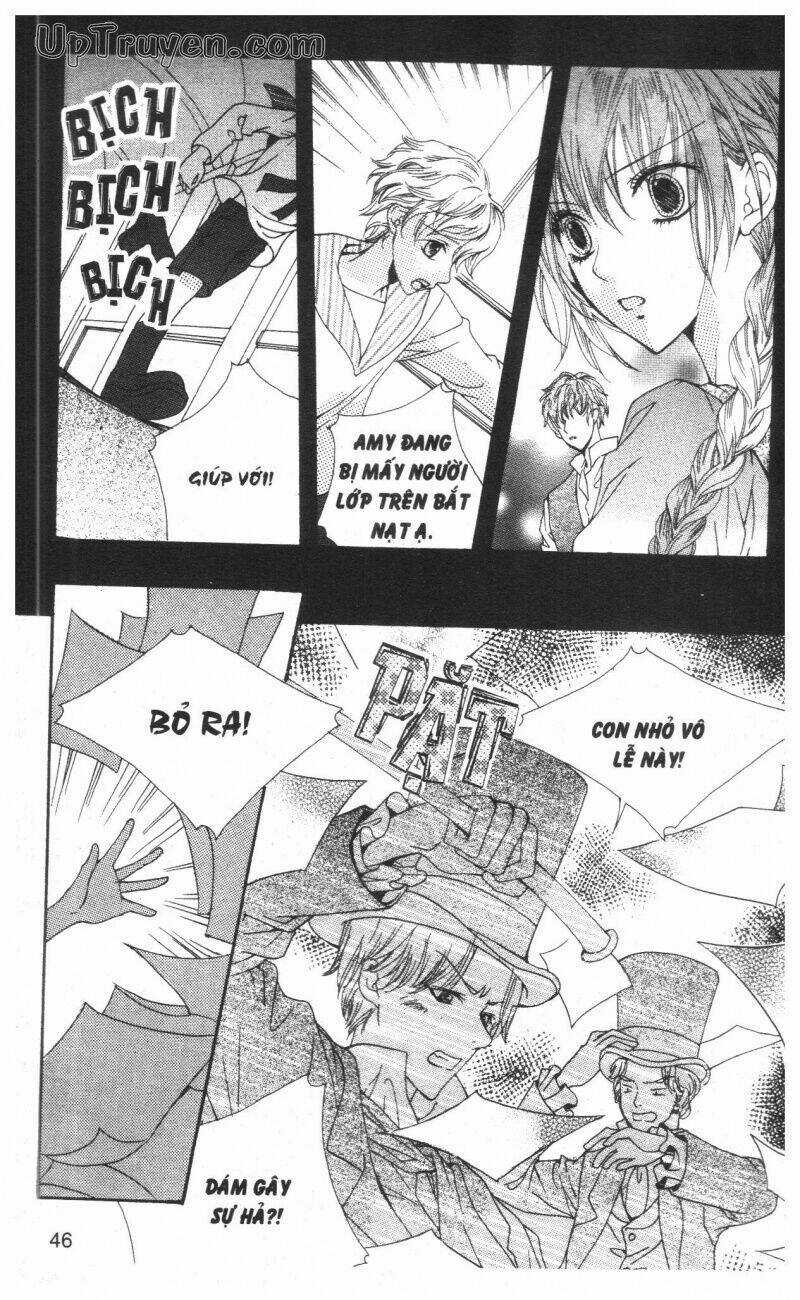 Tiểu Thư Hậu Đậu - Chapter 2 - Trang 49