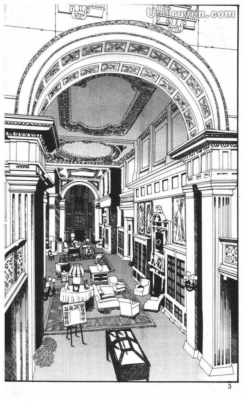 Tiểu Thư Hậu Đậu - Chapter 2 - Trang 6