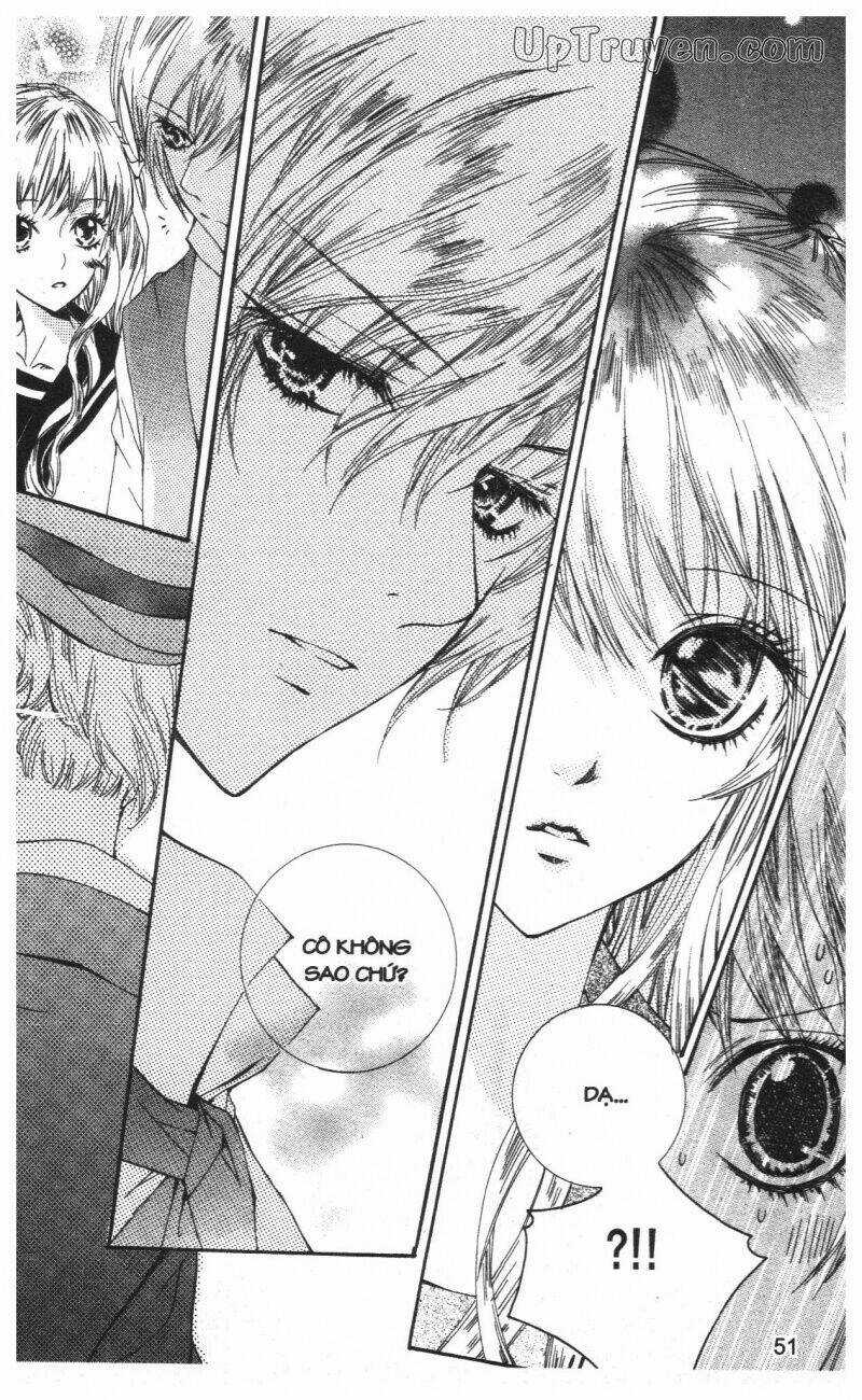 Tiểu Thư Hậu Đậu - Chapter 2 - Trang 54