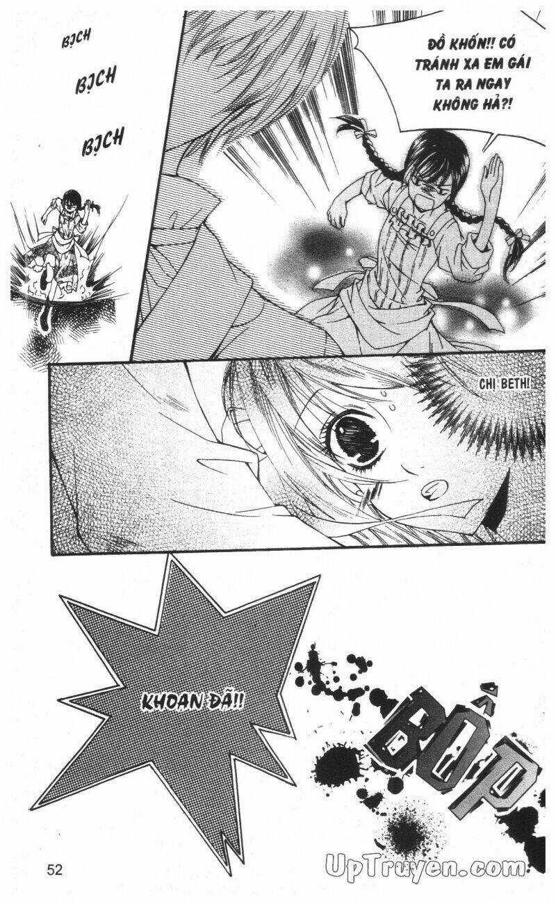 Tiểu Thư Hậu Đậu - Chapter 2 - Trang 55