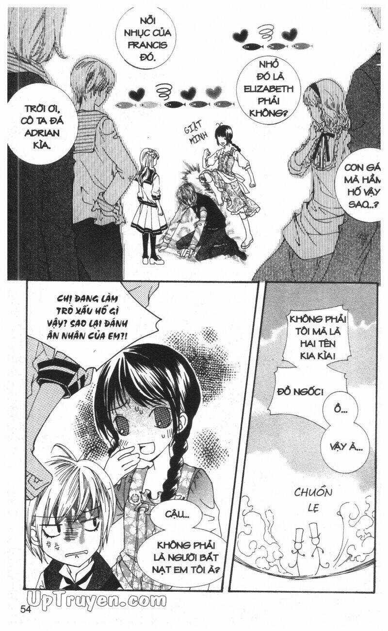 Tiểu Thư Hậu Đậu - Chapter 2 - Trang 57