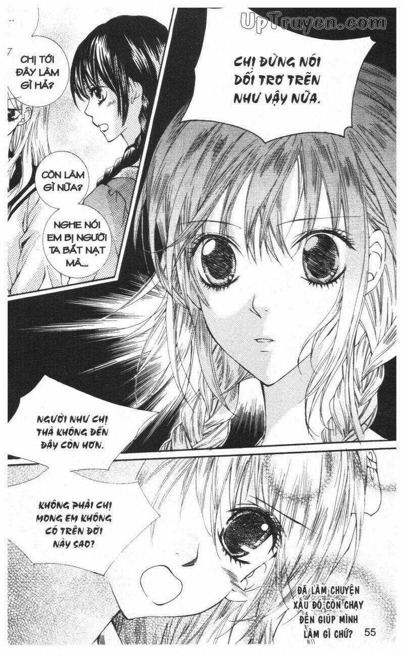 Tiểu Thư Hậu Đậu - Chapter 2 - Trang 58